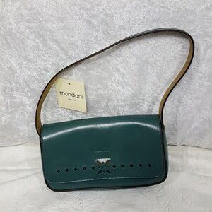 Mondani Mini Sarasota Leather Small Purse